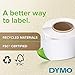 Dymo LabelWriter 550 Label Printer | labelmaker with Direct Thermal Printing | Automatic Label Recognition | Prints Address Labels, Shipping Labels, Barcode Labels and More | EU Plug