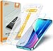 Produktbild Cocoda [2021 Neu] Panzerglas Kompatibel mit iPhone 13/13 Pro, 6.1 Zoll [2 Stück], Einfache Installation, Blasenfrei, 9H-Härte, HD Displayschutzfolie, Anti-Kratzen, 0.33mm klar Schutzfolie