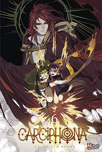 Carciphona — Tome 6