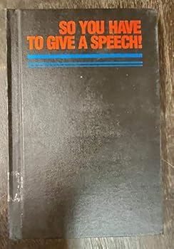 Library Binding So You Have to Give a Speech! (Language Power Series) Book