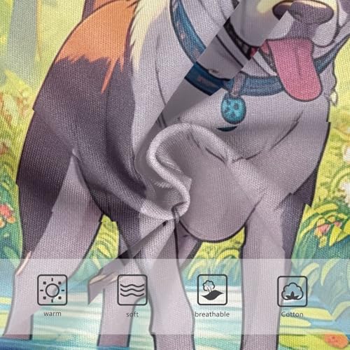 Cute Dog Duck Pond Toddler Underwear Floral 2t Cotton Girl Panties Cute Flower Kids Briefs Undies3