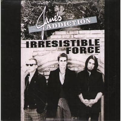 Irresistible force