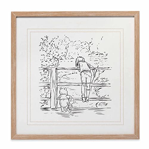 Open Road Brands Disney Winnie the Pooh and Christopher Robin