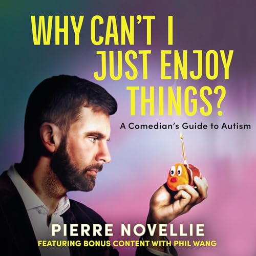 Why Can't I Just Enjoy Things? by Pierre Novellie episode artwork