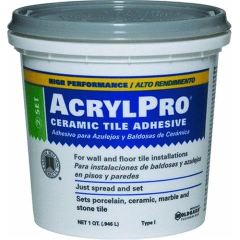 Custom Building Products AcrylPro Mastic Cover
