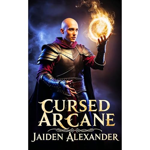 Cursed Arcane by Jaiden Alexander episode artwork