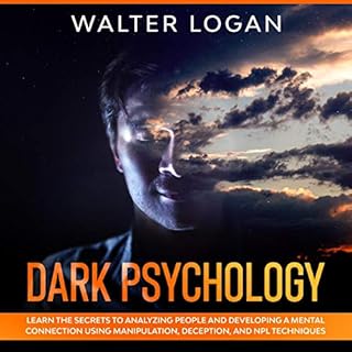 Dark Psychology cover art
