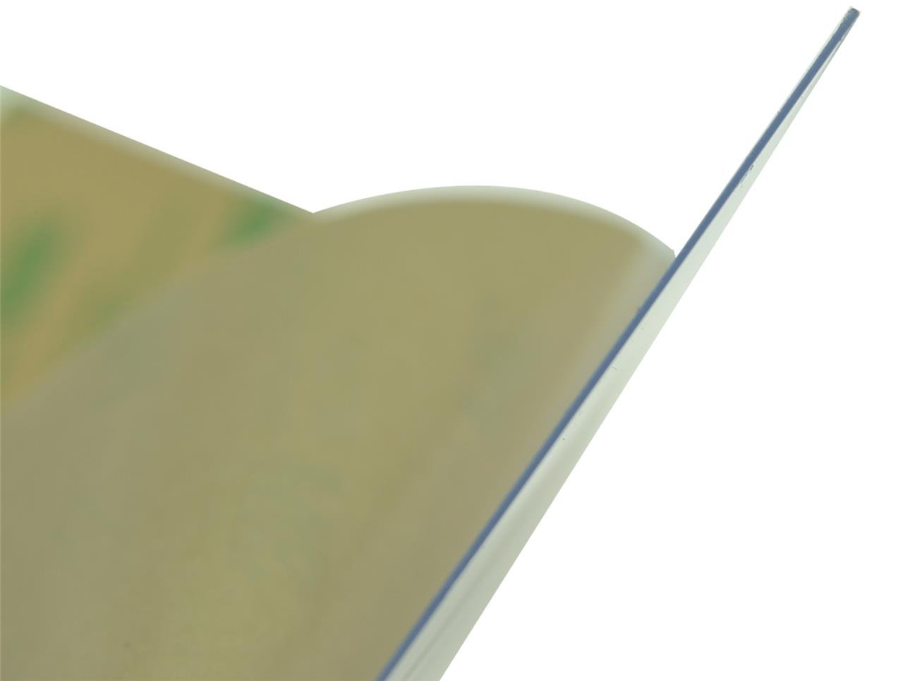 KAISH Foglio Per Battipenna Chitarra Acustica - Autoadesivo Tartarugato Vintage, 25x20cm - Foto 2