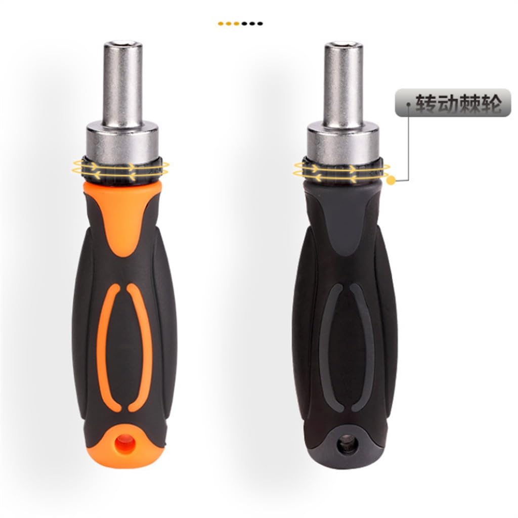 68 In 1 Multifunctional Set For Household Appliances Ratchet Wheel Screwdriver Maintenance Manual Tool Set