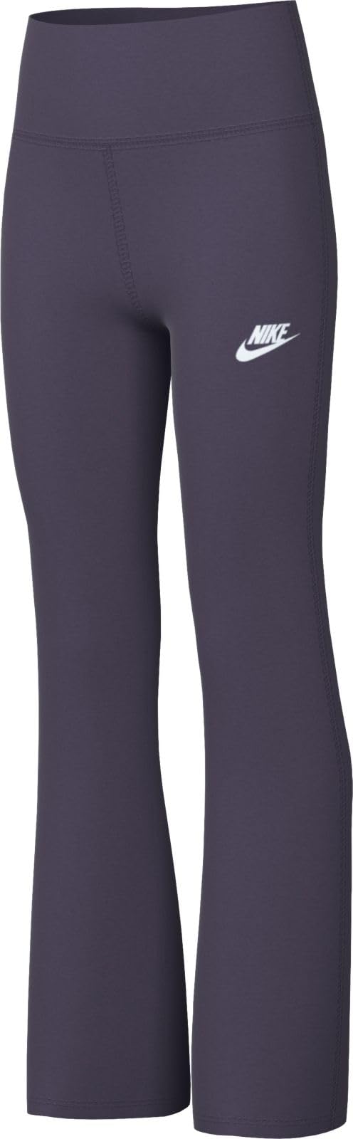 Nike - Nike Sportswear Classics Leggings mit Hohem Taillenbund für Ältere Kinder (Mädchen), Leggings Bambine e Ragazze