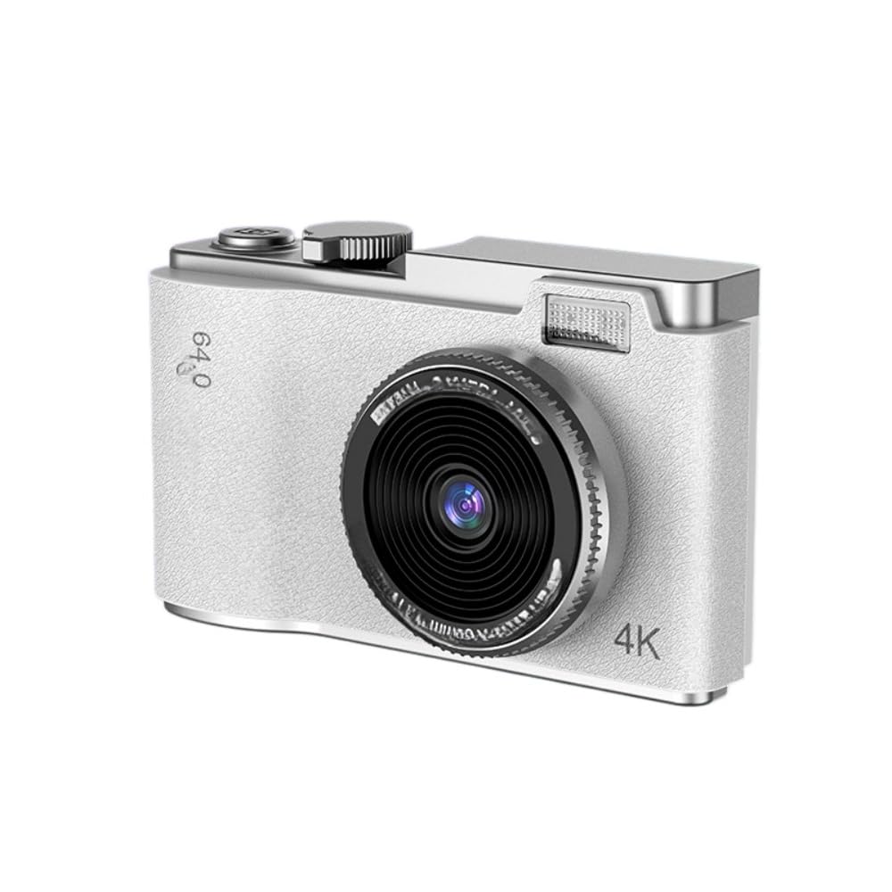 Amazon | TZZT4K デジカメ スマホに送れる デジタルカメラ 4800万画素