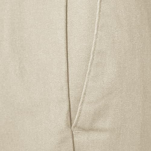 Image of Amazon Essentials Men's Slim-Fit Wrinkle-Resistant Flat-Front Chino Pant