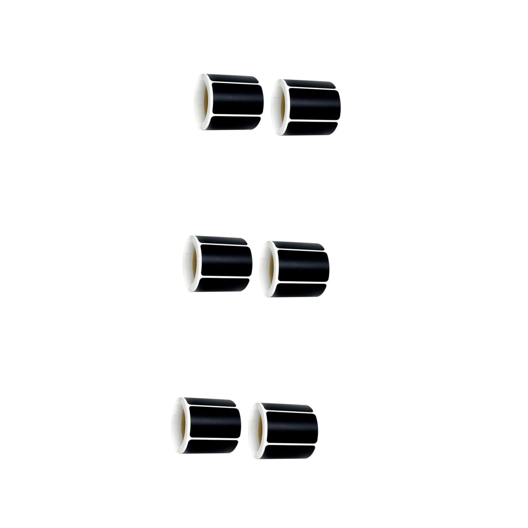 SHINEOFI 3 Set Etichette Adesive Per Bottiglie Mobili Impermeabili Etichette Adesive Per Bottiglie Adesivi Per Lavagna Adesivi Per Cucina Impermeabili e Per 2 * 3