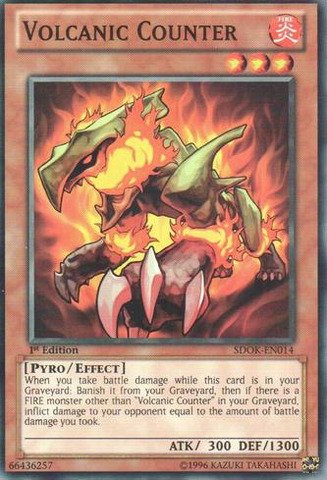 yugioh volcanic deck 2014 Yu-Gi-Oh! - Shell - SDSB-EN021 - Common - 1st Edition Banish this card from your GY Yugioh Volcanic Deck 40 Cards