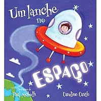 Um Lanche no Espa&ccedil;o