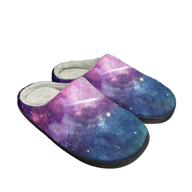Ciabatte da donna con fiori e limoni, rosa, a pois, calde, invernali, calde, 3D, con faccia di gatto nero, scarpe da camera da letto