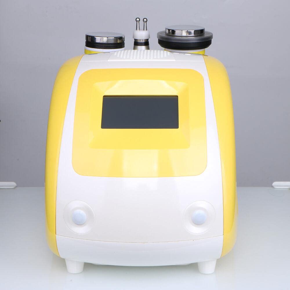 Amazon.co.jp: 自宅用業務用キャビテーション40KHz+LED光25KHz 