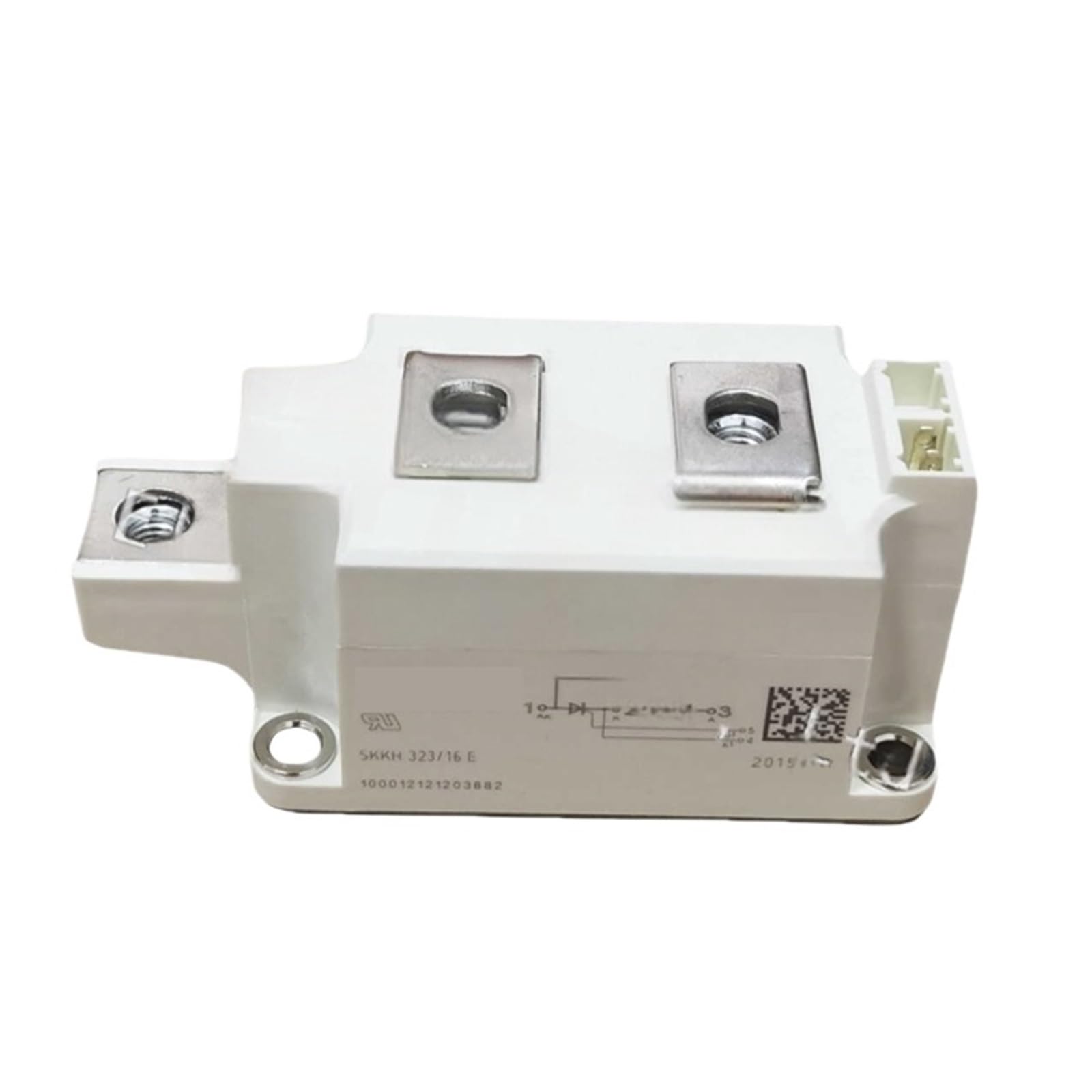 Thyristor SKKH323/16E module anti surchauffe pour remplacer variateur en panne