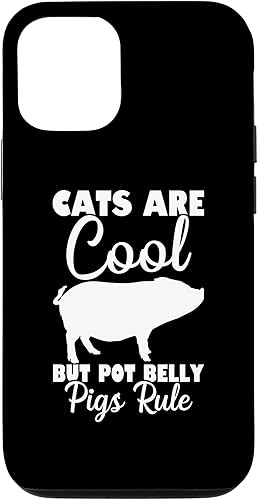 Miniatura 4 de iPhone 12 mini Pot Belly Pig Harness Enrichment Toys Pot Belly Pig Lover Case