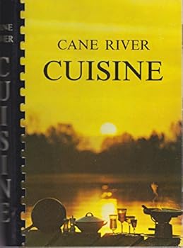 Plastic Comb Cane River Cuisine Book