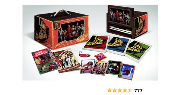 Amazon.com: Land of the Giants: The Full Series (The Giant