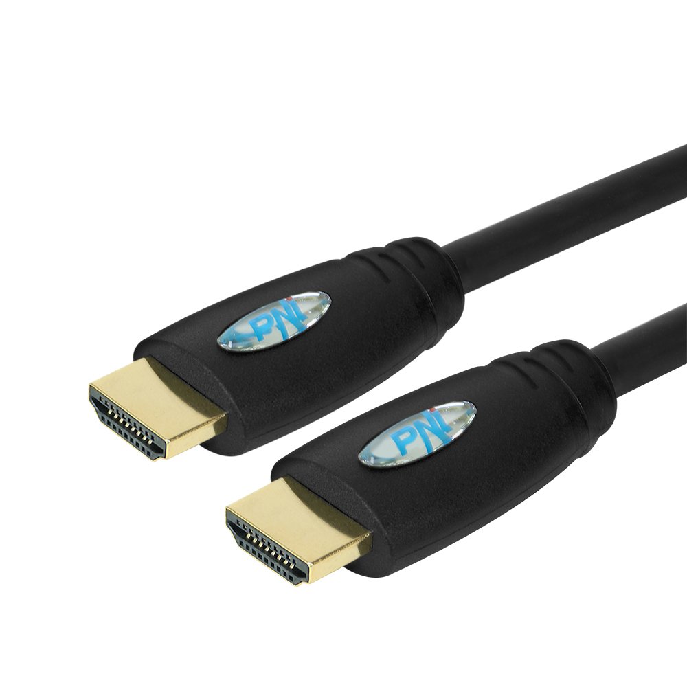 PNI HDMI cable H300 High-Speed 1.4V, plug-plug, Ethernet, gold-plated, 3m