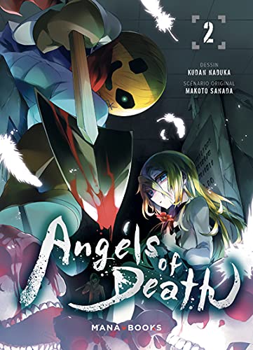 Angels of Death — Tome 2