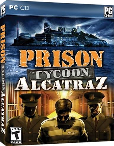 Prison Tycoon Alcatraz 輸a C ˆ Windows