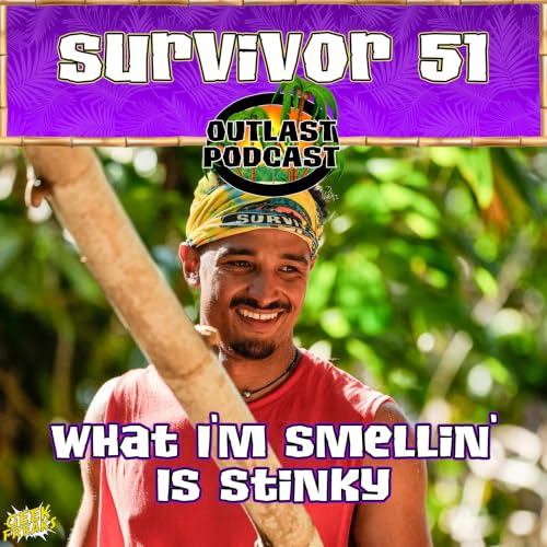 What I'm Smellin' Is Stinky | Survivor S51 E3 | Carter Misses the Boat