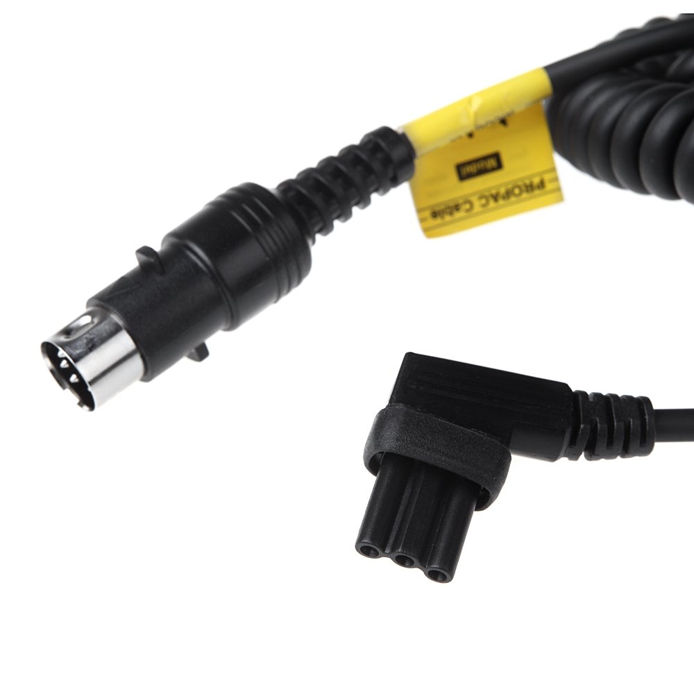 Godox PB820/PB960 externen Blitz Akku-Kabel für