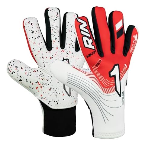 Gants de Gardien Rinat Nkam Taille 10 Cover