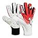Rinat Outlet > Temporada 2024-25 > Guantes Infantil 2024-25 > Guantes Infantil As 2024-25 Nkam As, Rojo/Blanco, Unisex Niños