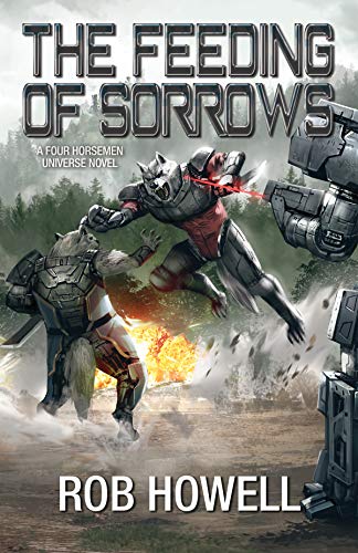 The Feeding of Sorrows (By: Rob Howell)