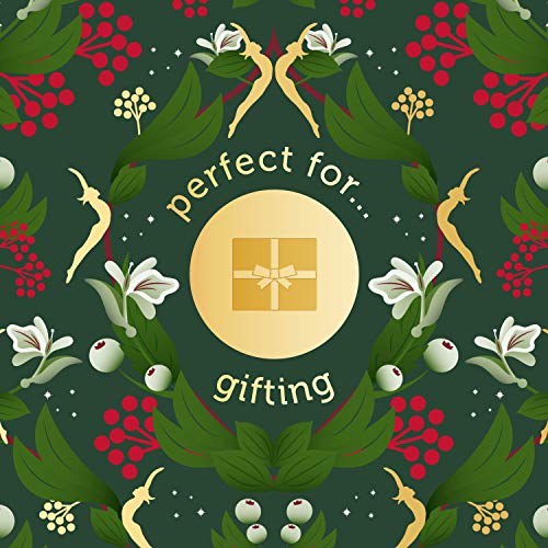 Pukka Kerstcollectie Kruidenthee Geschenkdoos, bevat 5 soorten heerlijke, verwarmende kruidentheeën. Ook leuk als kerstcadeau. - 30 Zakjes - Afbeelding 7