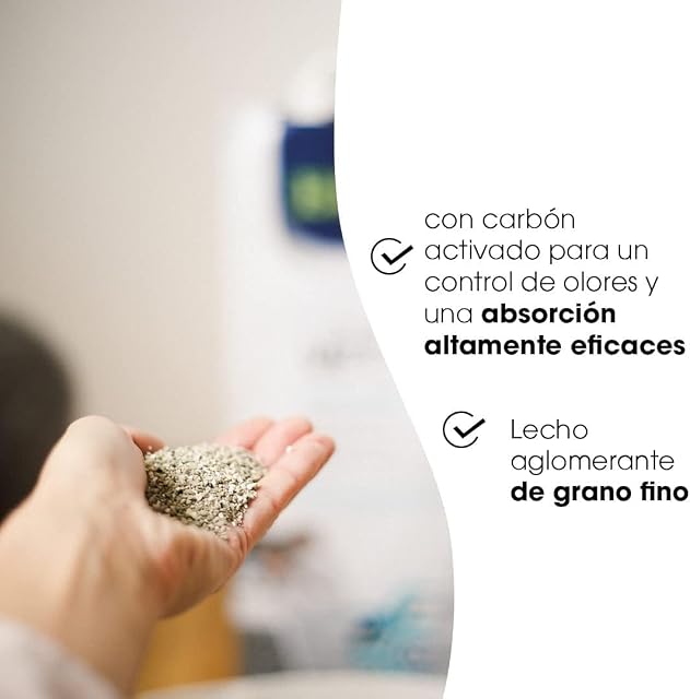 Foto 4 de 8 de Biokat's Diamond Care Classic, para gatos, sin fragancia