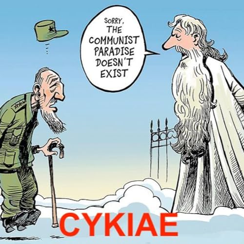 CYKIAE Season 15 Part 5. And Christ Rose Yet Again – The Sudden Death of Atheism –Darwin Was Like Einstein.