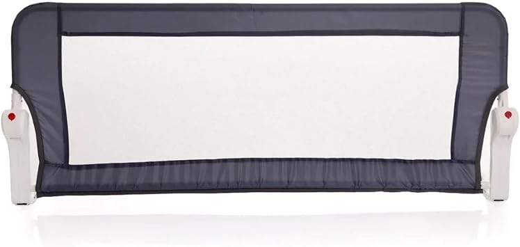 baby plus Yatak Bariyeri 120 cm Gri