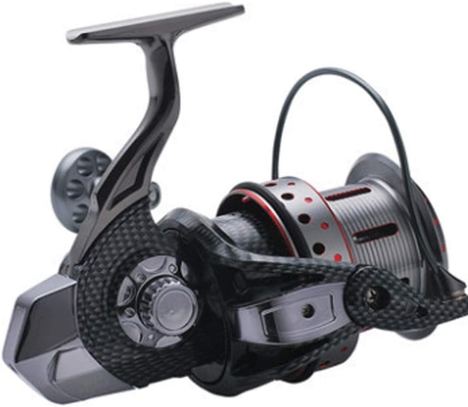 Super Large Fishing Wheel Spinning Without Gaps and Hands Interchangeable
