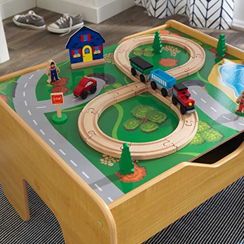 Kidkraft 17576 2-In-1 Reversible Top Activity Table thumb #5