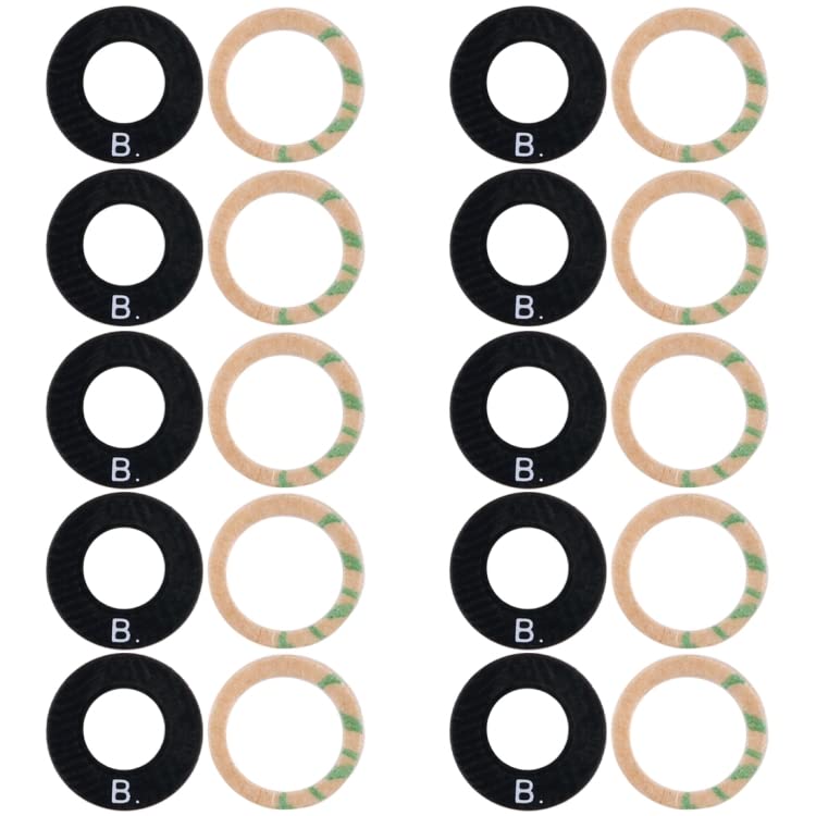 Cellphone Camera Replacement for Huawei Honor Play 7X 10pcs Back Camera Lens