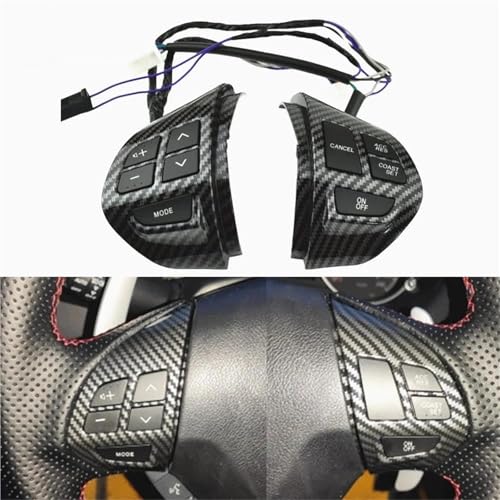 Commande volant multifonctions Mitsubishi ASX avec câbles côté droit - 3