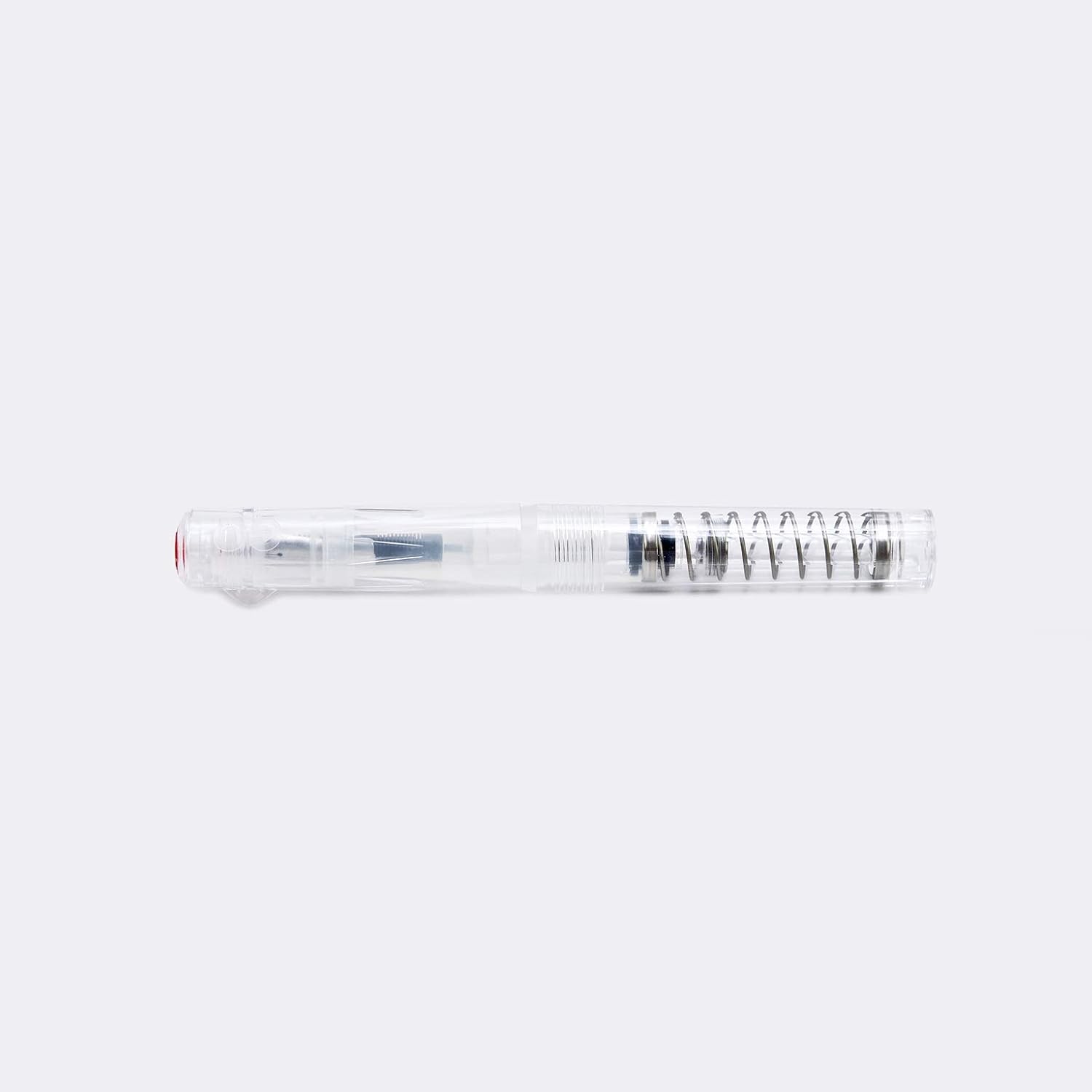 TWSBI GO Clear Fountain Pen Nib EF