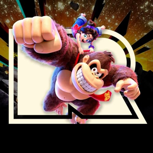 Podcast Reload: Especial veraniego 1 - Donkey Kong Bananza, Ninja Gaiden: Ragebound, Everdeep Aurora Podcast Por arte de portada