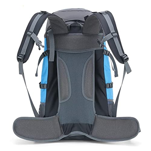 JYJZHX Zaino da Escursionismo da 60 Litri Borsa da Esterno Borsa Sportiva Alpinismo Viaggi Grande capacità (Color : 3-Pack, Size : 73 * 33 * 24cm) - Image 8