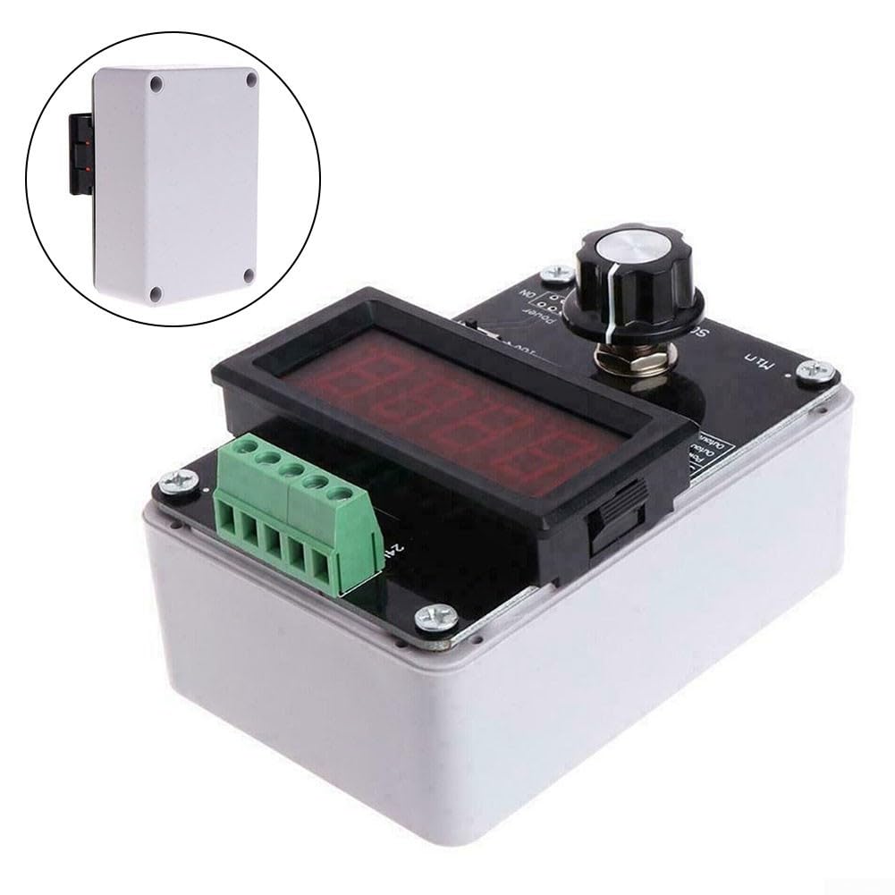 Generatore 0-20mA, Simulatore analogico di tensione corrente regolabile Generatori di segnale DC 0-10V per la regolazione del valore Controllo dell'invertitore del pannello PLC