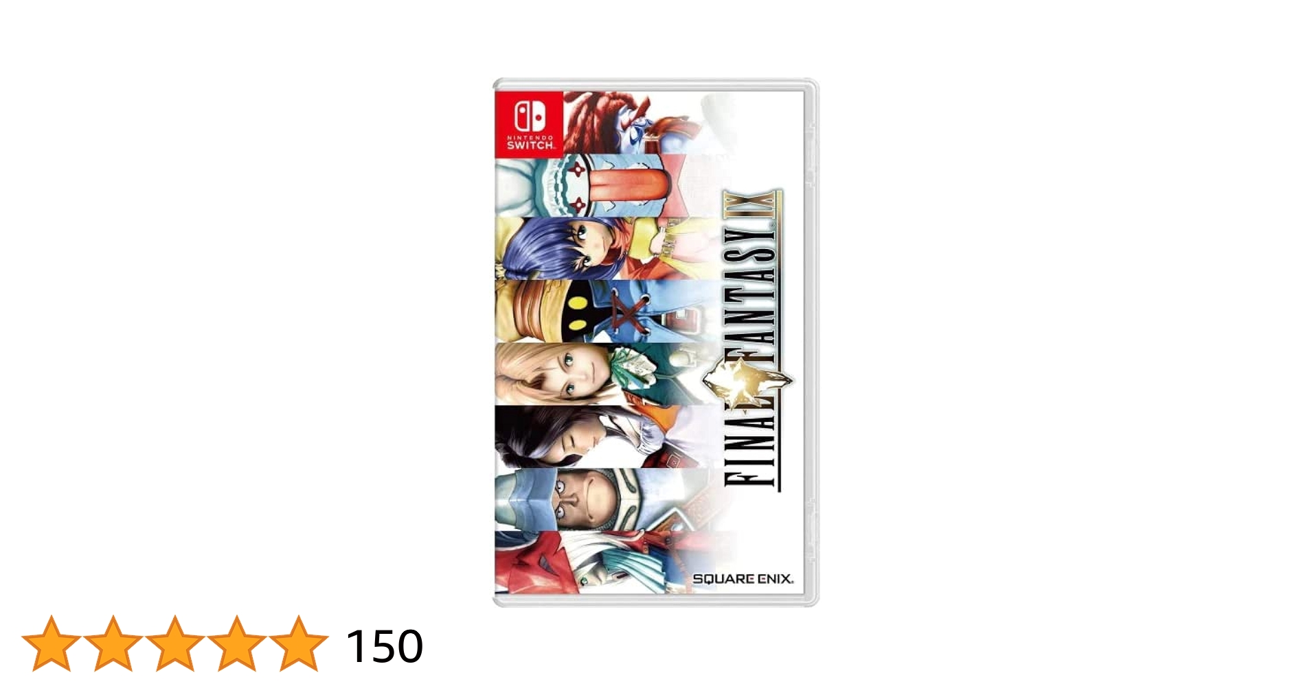 Nintendo Switch FF9 Buy Final Fantasy IX (Switch, 2020) online | eBay