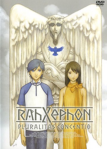 Amazon.co.jp: 劇場版 ラーゼフォン多元変奏曲 [レンタル落ち] : DVD