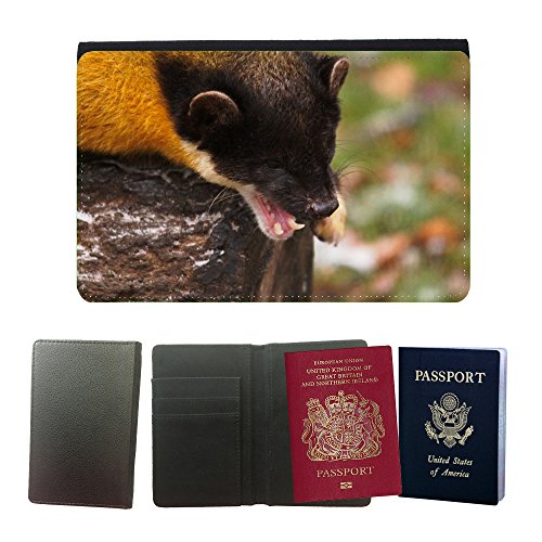 Grand Phone Cases Cubierta del pasaporte de