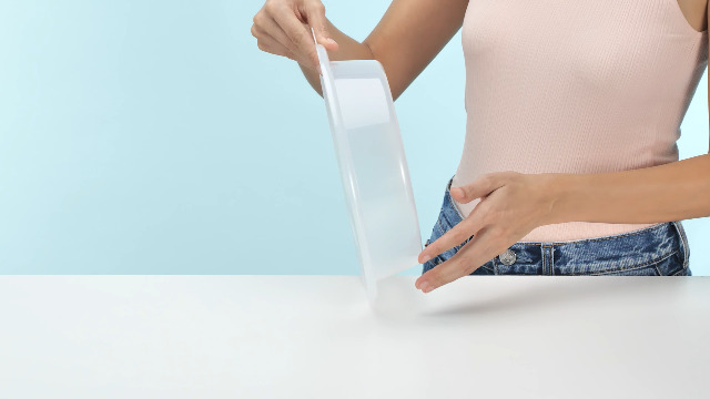 Westmark Coperchio Microonde Ø25cm | Anti-Schizzi E Distribuzione Calore - Foto 8