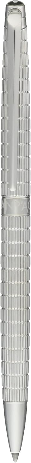 CARAN D'ACHE 4781-386 Caran d'Ache Ballpoint Pen, Oil-based, Leman, Slim, Light